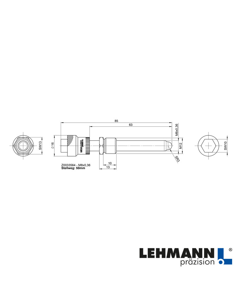 THYXGS Faserschneider Aus Edelstahl | Für Textil-Analyse | Schnittfläche 3x0,8mm